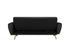 Farrow Large Sofa Bed Grey